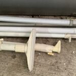 岡山市北区で粗大ゴミの回収から処分までさせて頂きました。