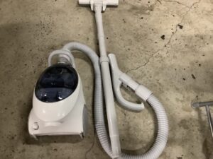 久米郡美咲町で引き取り回収から処分までした家電