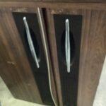 真庭市で粗大ゴミの引き取りから処分までさせて頂きました。