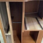 真庭市で粗大ゴミの引き取りから処分までさせて頂きました。