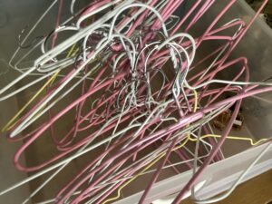 都窪郡早島町で引き取り回収から処分までした不用品