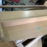 井原市で粗大ゴミの引き取りから処分までさせて頂きました。