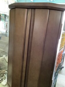 勝田郡勝央町で引き取り回収から処分までしたタンス