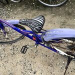 久米郡美咲町で引き取り回収から処分までした自転車
