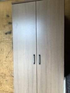 勝田郡勝央町で引き取り回収から処分までしたタンス