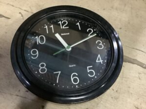 久米郡美咲町で回収から処分までした不用品の時計