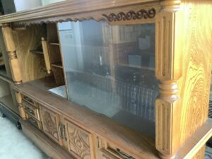 倉敷市玉島で引き取り回収から処分までした家具