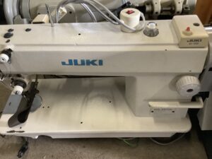 勝田郡勝央町で引き取り回収から処分までしたミシン