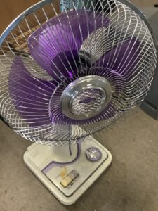 都窪郡早島町で引き取り回収から処分までした家電