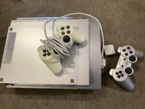 久米郡美咲町で回収から処分までした不用品のゲーム機