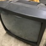 倉敷市中庄で引き取り回収から処分までしたテレビ