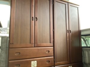 総社市山田で引き取り回収から処分までしたタンス