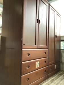 総社市清音で引き取り回収から処分までしたタンス