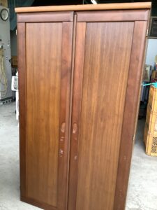 総社市清音で引き取り回収から処分までしたタンス