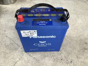 岡山市北区で引き取り回収から処分までしたバッテリー