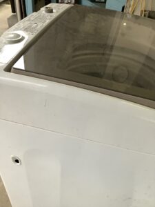 都窪郡早島町で引き取り回収から処分までした洗濯機