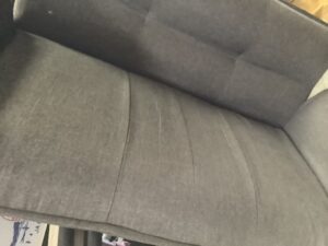 久米郡美咲町で引き取り回収から処分までしたソファー