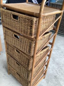 加賀郡吉備中央町で引き取り回収から処分までした家具