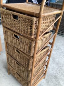 倉敷市玉島で引き取り回収から処分までした家具