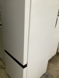 真庭市西原で引き取り回収から処分までした冷蔵庫