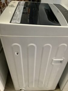 都窪郡早島町で引き取り回収から処分までした洗濯機