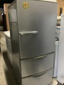 和気郡和気町で引き取り回収から処分までした冷蔵庫