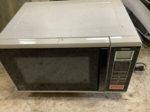 備前市伊里中で引き取り回収から処分までした家電