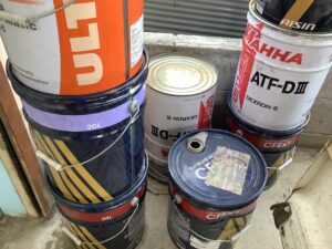 美作市江見で引き取り回収から処分までした不用品