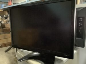 英田郡西粟倉村で引き取り回収から処分までしたパソコンモニター