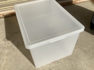 倉敷市宮前で引き取り回収から処分までした不用品