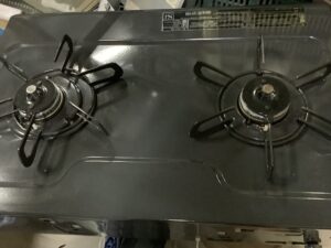 美作市江見で引き取り回収から処分までした不用品