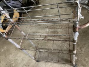 井原市西江原町で引き取り回収から処分までした不用品