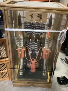 津山市加茂町で引き取り回収から処分までした不用品