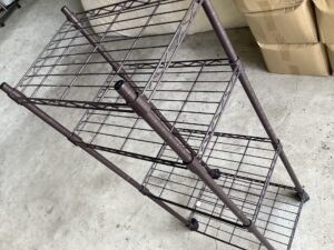 真庭市西原で引き取り回収から処分までした不用品