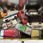 倉敷市児島で引き取り回収から処分までした不用品