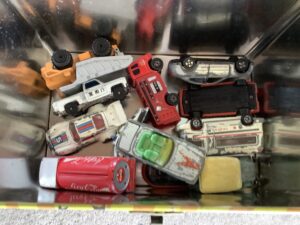 倉敷市児島で引き取り回収から処分までした不用品