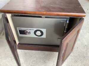 新見市草間で引き取り回収から処分までした不用品