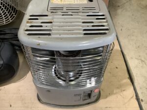 新見市草間で引き取り回収から処分までした不用品