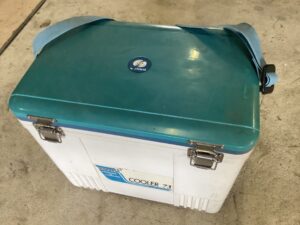 高梁市原田北町で引き取り回収から処分までした不用品