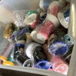 赤磐市山陽で引き取り回収から処分までした不用品