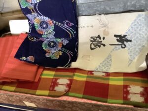 倉敷市真備町で引き取り回収から処分までした不用品