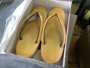 倉敷市真備町で引き取り回収から処分までした不用品