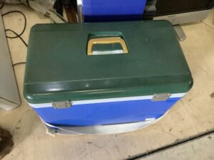 備前市吉永町で引き取り回収から処分までした不用品