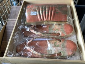 赤磐市山陽で引き取り回収から処分までした不用品