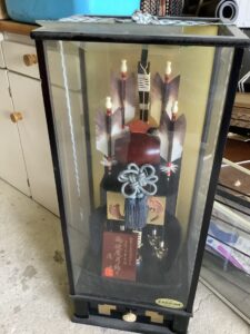 備前市吉永町で引き取り回収から処分までした不用品