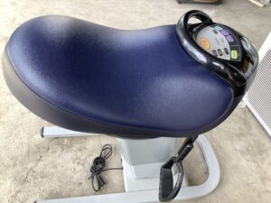 英田郡西粟倉村で引き取り回収から処分までした不用品の健康器具