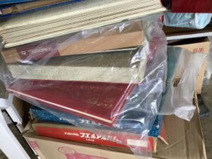 浅口郡里庄町で引き取り回収から処分までした不用品のアルバム