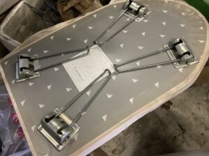 加賀郡吉備中央町で引き取り回収から処分までした不用品