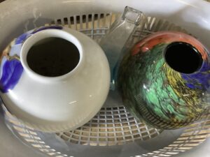 赤磐市山陽で引き取り回収から処分までした不用品