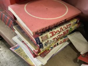 美作市中川で引き取り回収から処分までした不用品